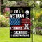 Veterans Day Garden Flag - Double Sided Thank You Veterans Honor Flag, Patriotic Decorations, Military Veteran, Honor Your Hero #9